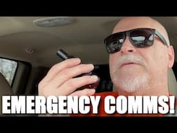 POC Radios Nationwide Coverage?! New Emergency Communications Explained!