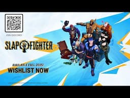 Slap Fighter | Gameplay Trailer | Meta Quest Platform