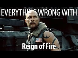 Everything Wrong With Reign of Fire In 22 Minutes Or Less