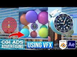 CGI And VFX Animation In Blender