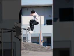 🧵 Christian Henry from his Dickies “Loose Threads” part