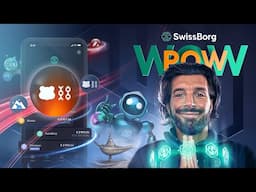Introducing BORG Staking, MEX Expansion Update and Much More! | Pow Wow Ep.15