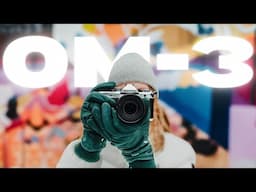 Why TRAVEL PHOTOGRAPHERS Should Choose This VINTAGE CAMERA (OM-3 Real World Test)