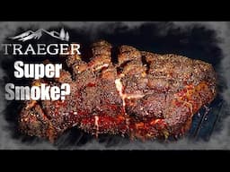 Traeger Super Smoke, Does It Really Work? - Smokin’ Joe’s Pit BBQ