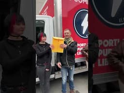 PPL Announces Name of E-Truck