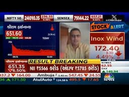 Discussion of Mayuresh Joshi on SBI Life, Axis Bank, Maruti, Mphasis & more on CNBC Bajar.