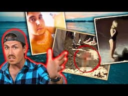 TOP 3 Places You Can't Go | HORRIFIC tragedy caught on tape