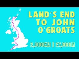 Next Up: The GB Divide | Riding the Length of the UK