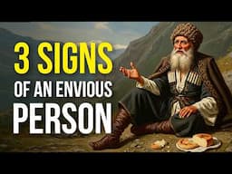 3 Signs That Reveal an Envious Person