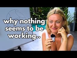 Your energy is BLOCKING everything you WANT (here's how to fix it)
