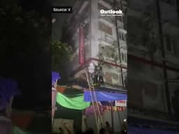 Massive Fire at Kolkata’s Ritu Raj Hotel Claims 14 Lives, Sparks Investigation