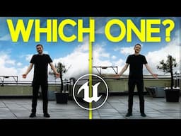 ONE Of These Shots Is FAKE - Virtual Production