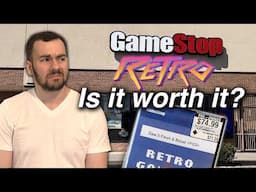 I Finally Checked Out Retro GameStop Stores And It Was Something