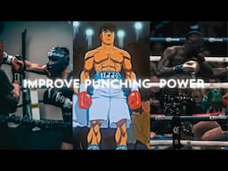 No BS Guide To improve Punching Power