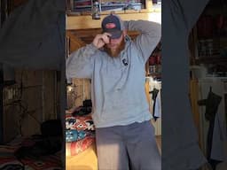 God awful hot at my Arizona cabin #cabin #cabinbliss #homesteader #offgridliving