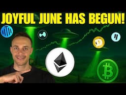 Crypto Market Explodes! Ethereum & Altcoins To Go Parabolic🔥