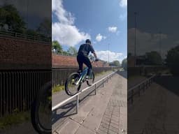 Longest skinny I could find in Glasgow today!