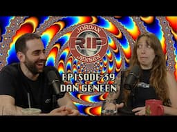 RIP Jordan Jensen - Episode 39: Kill the Snake, Save the Monkey w/Dan Geneen