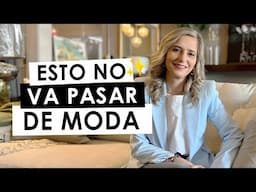 🔥TENDENCIAS QUE NO PASARÁN DE MODA🔥