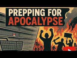 SHTF Prepping Get Food Stockpiled Now