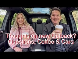 Thoughts on the new Subaru Outback design? // QCC #171