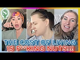 The Cost of LIVING in AMERICA is F**king NUTS & People Are Giving Up...