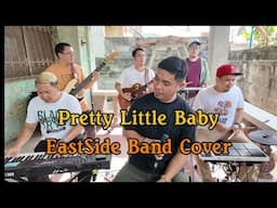 Pretty Little Baby - EastSide Band Cover |  Connie Francis