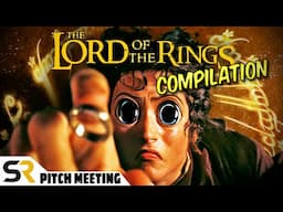 Ultimate Lord of the Rings Pitch Meeting Compilation