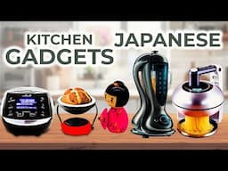 50 Japanese Kitchen Gadgets Worth Buying  | Japanese Food Gadgets ▶4