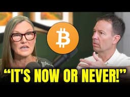 "Don't F**k This Up! The BIGGEST BULL Market Is In Full Bloom" - Cathie Wood & Jeff Booth