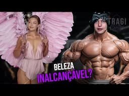 MUIÉ COM INVEJA DO "CORPO INALCANÇÁVEL"... É MOLE? 🤦‍♂️