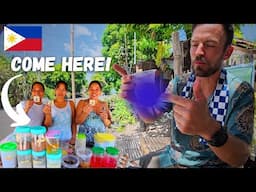 AMAZING! Only 36¢ Halo Halo In The Philippines 🇵🇭
