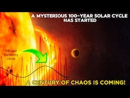 The Sun Just Entered Its Most Dangerous 100 Years Solar Cycle — A New Study Warns What's Coming Next