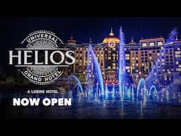 Universal Helios Grand Hotel, a Loews Hotel | Trailer