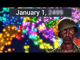 Exploring Old Servers in Rise of Nations