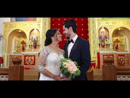 Jenix-Bimy Wedding Highlight |Kerala Best Christian Wedding Photography| Best Christian Wedding