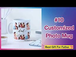Top 10 Father's Day Gift Ideas || Best Gift for Father's Day 2025