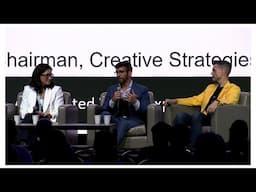 PANEL: State of Smart Glasses and What's Around the Corner | AWE USA 2025