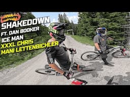 LEOGANG WORLD CUP SHAKE DOWN | Jack Moir