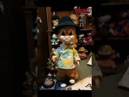 Muñecos  paranormales  de México (parte 1)