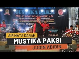 Air Mata Darah Cover Judin Abidin (LIVE SHOW Sukasari Padaherang Pangandaran)