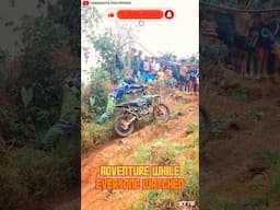 Why They Couldn't Climb #philippines #trending #viralvideo #share #motorcycle #moto #filipino #pinoy