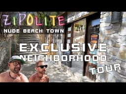Zipolite, Like You've Never Seen Before - Nude Beach Town in Mexico
