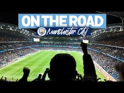 ON THE ROAD - MANCHESTER CITY