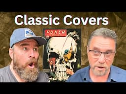 What Is a Classic Comic Cover? CGC President Answers
