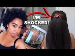 I Can’t Believe We’re Not All Using This OIL for Hair Growth 🤯