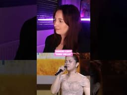Shabrina Leanor "Rumah Singgah" | Indonesian Idol 2025 Spektakler Show 8 TOP7 | Mireia Estefano