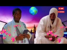 Prophet Muhammad  By Muhammad Lamin Maraneh