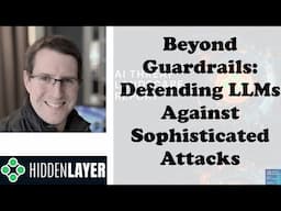 Beyond Guardrails: Defending LLMs Against Sophisticated Attacks