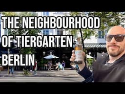 You Won’t Believe What’s Just South of Berlin’s Tiergarten and Brandenburg Gate - Walking Tour